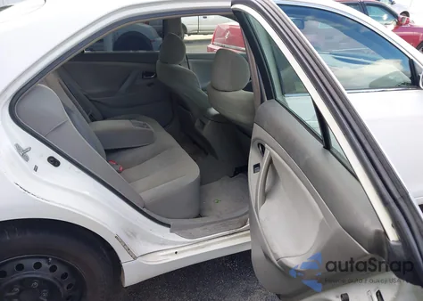 2007 Toyota Camry Le from USA, damaged, VIN 4T1BE46KX7U584965